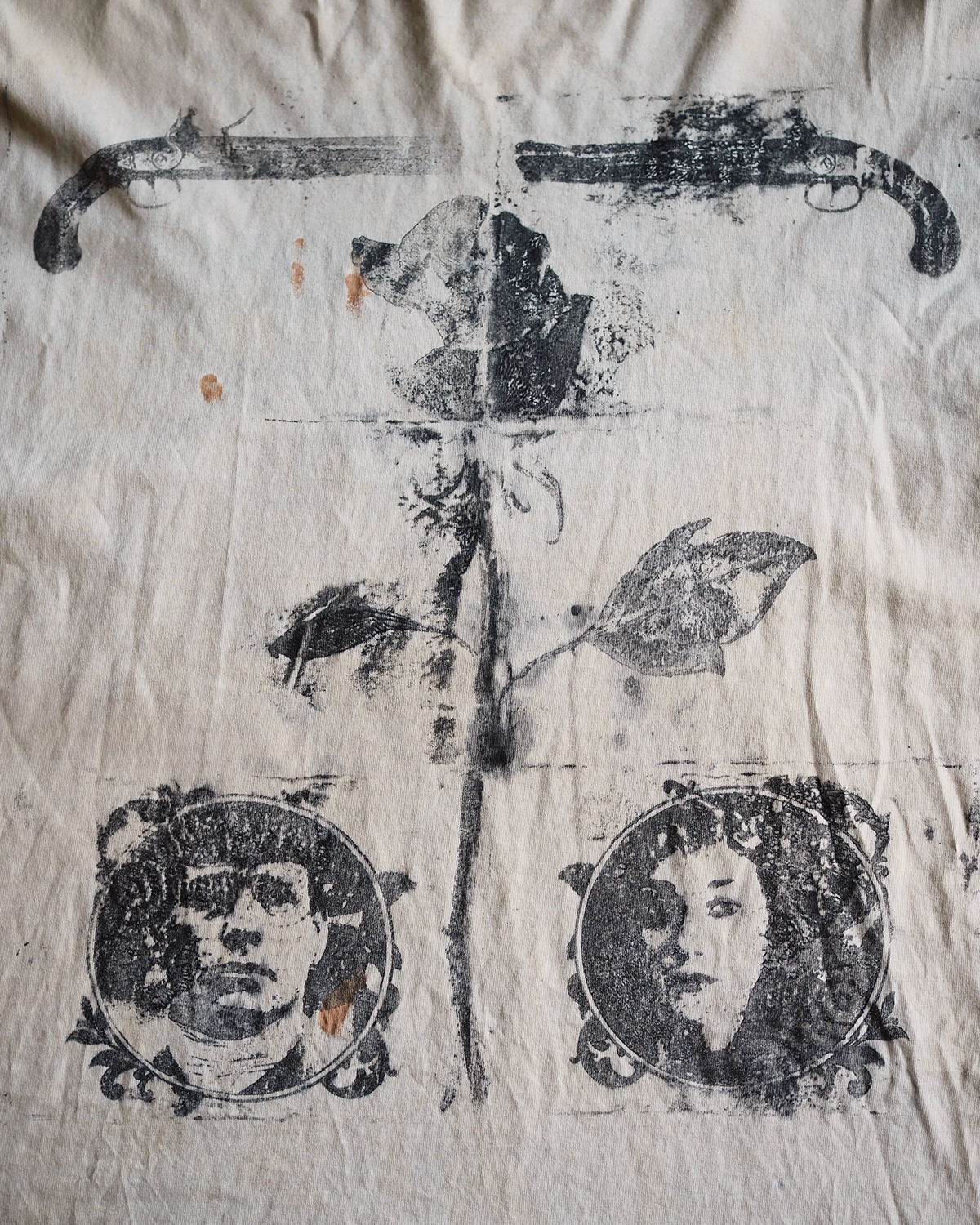 BIOBN, product: BARRY LYNDON T-SHIRT (Slide 3)