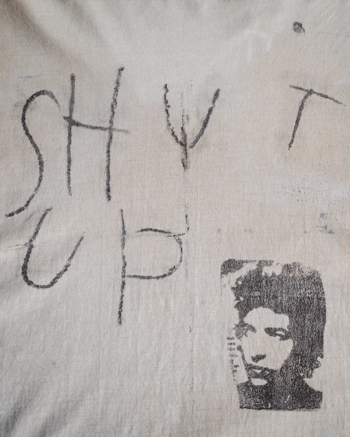 BIOBN, product: Patti Smith's Room T-Shirt (Slide 3)
