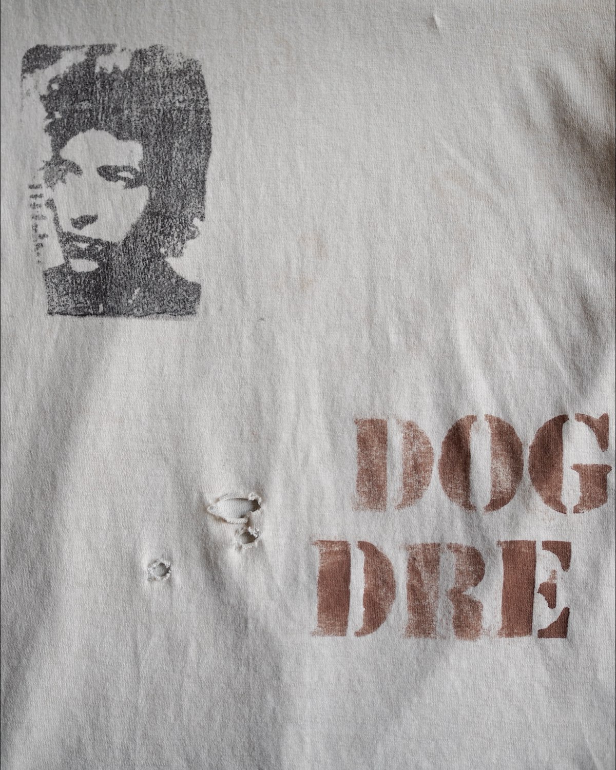 BIOBN, product: Patti Smith's Room T-Shirt (Slide 6)