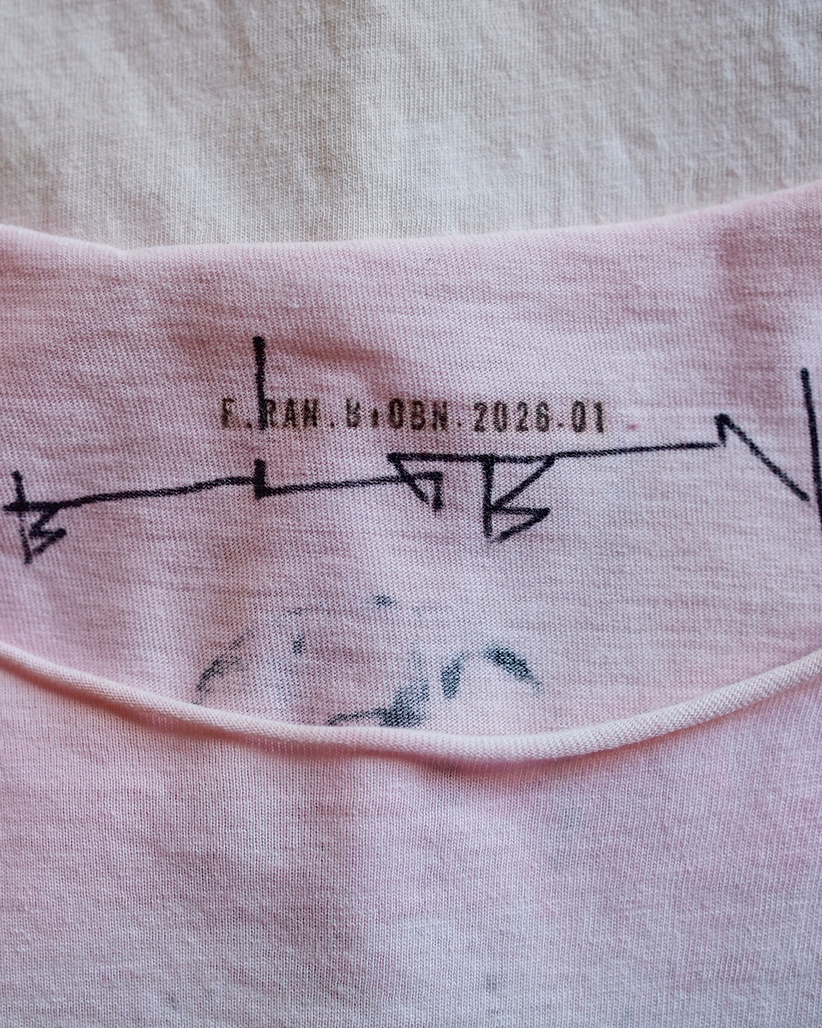 BIOBN, product: RROSE AND NIANDRA T-SHIRT (Slide 5)
