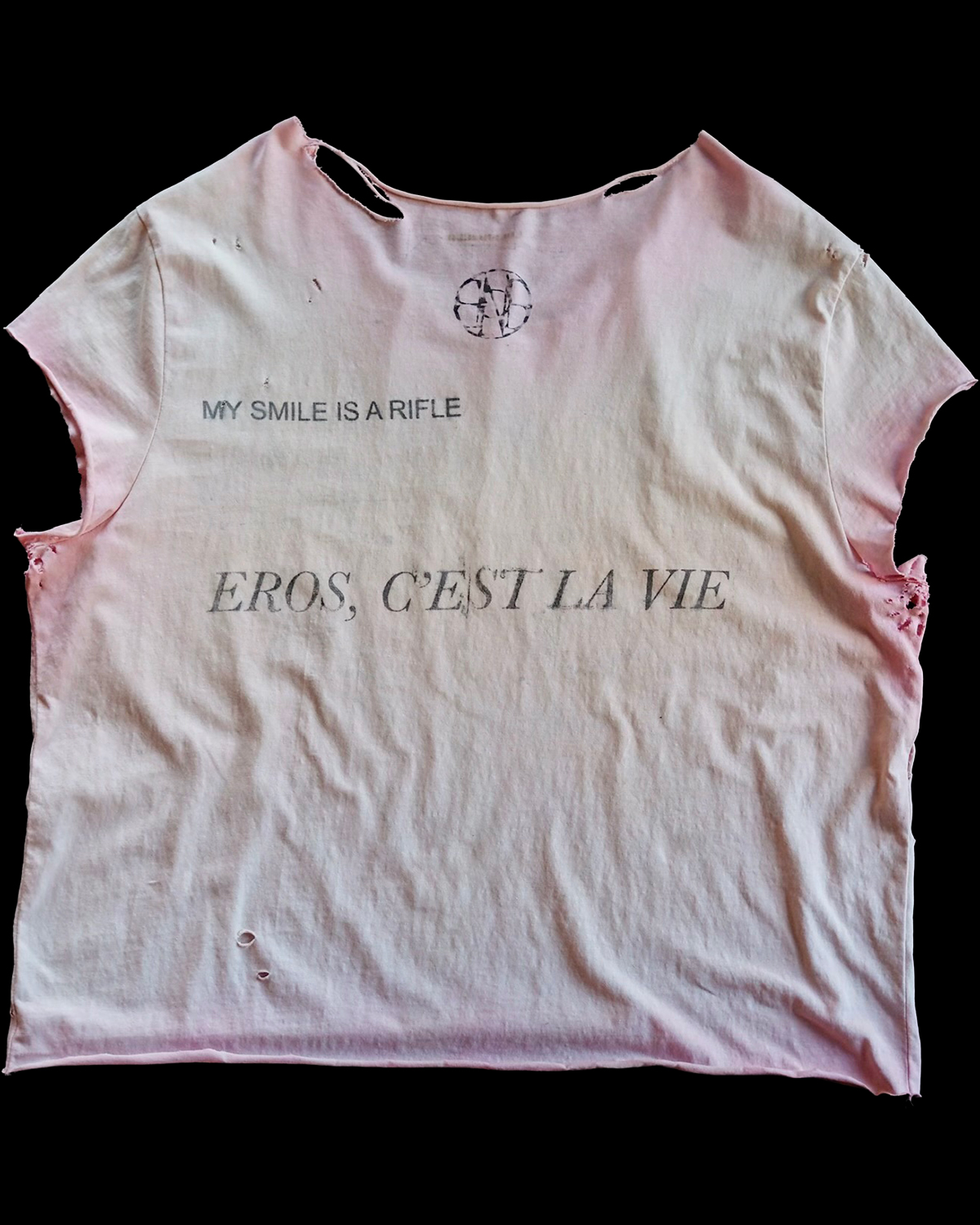 BIOBN, product: RROSE AND NIANDRA T-SHIRT (Slide 2)