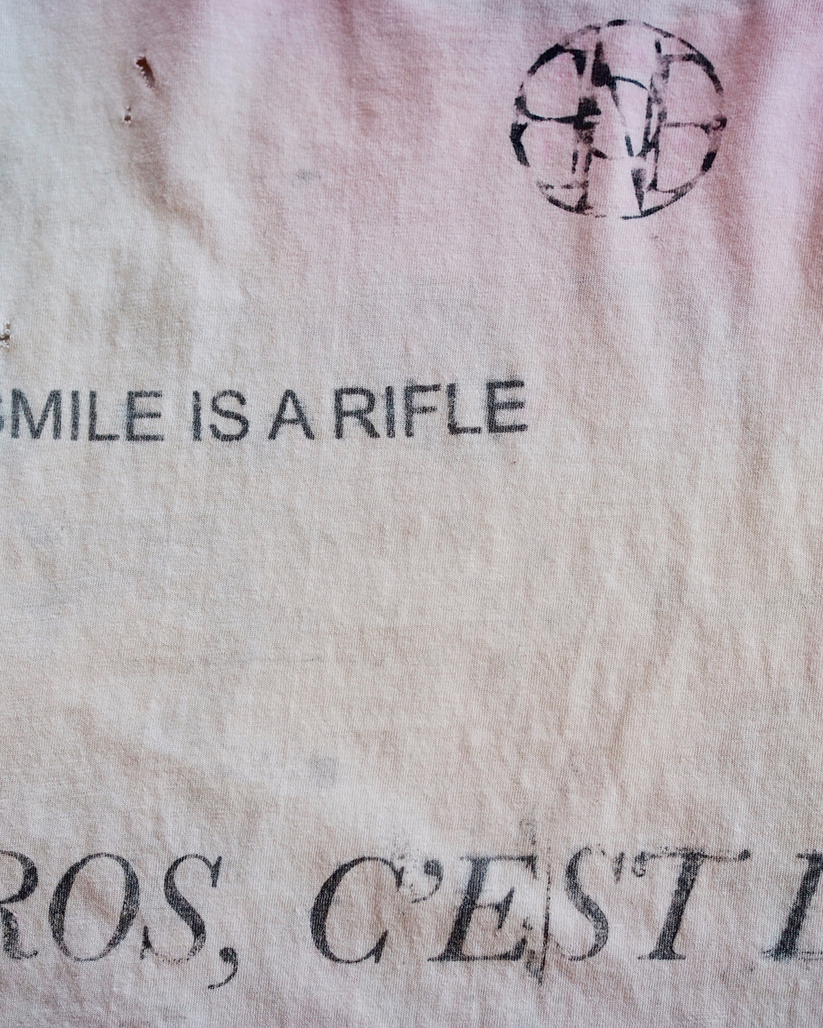 BIOBN, product: RROSE AND NIANDRA T-SHIRT (Slide 7)