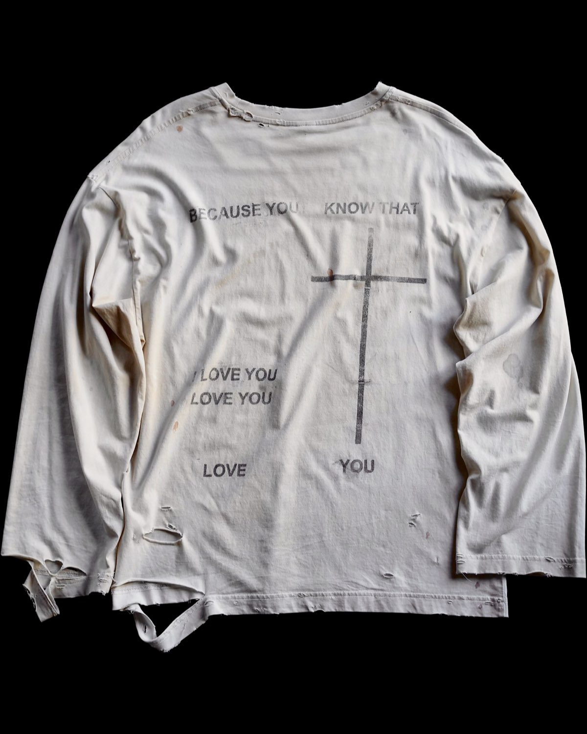 BIOBN, product: Sacrifice T-Shirt (Slide 2)