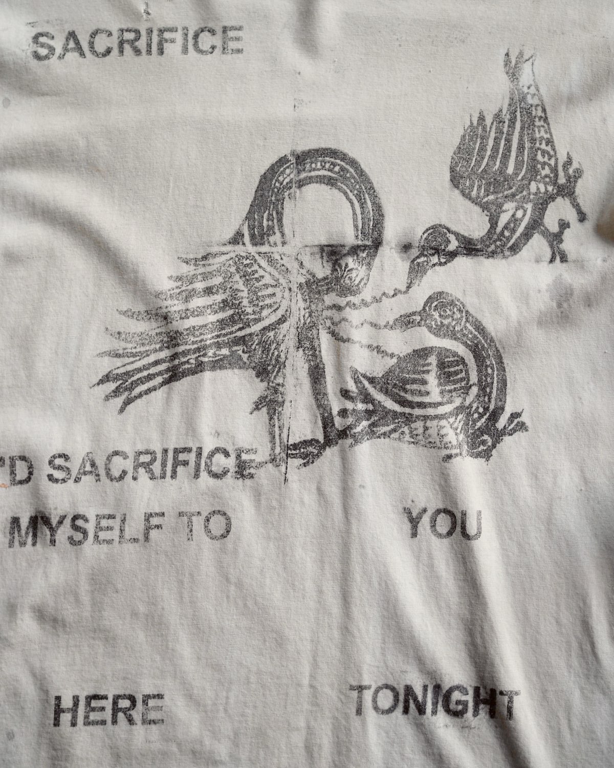 BIOBN, product: Sacrifice T-Shirt (Slide 3)