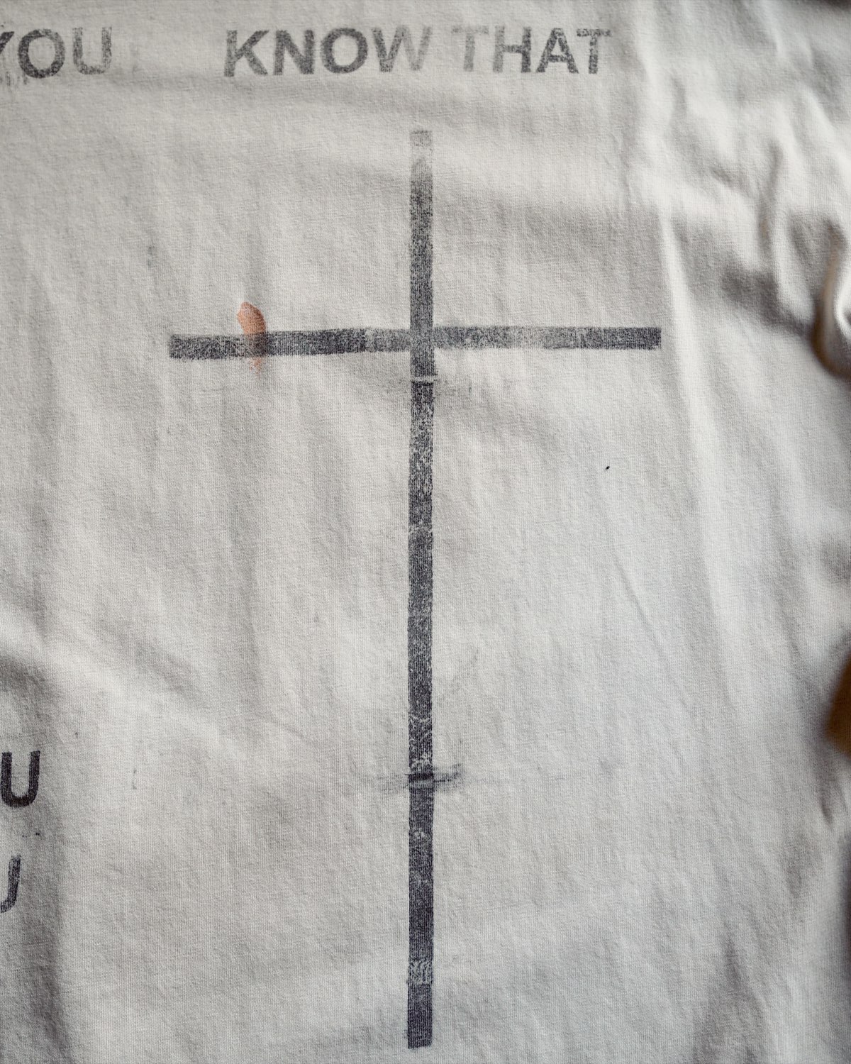BIOBN, product: Sacrifice T-Shirt (Slide 5)
