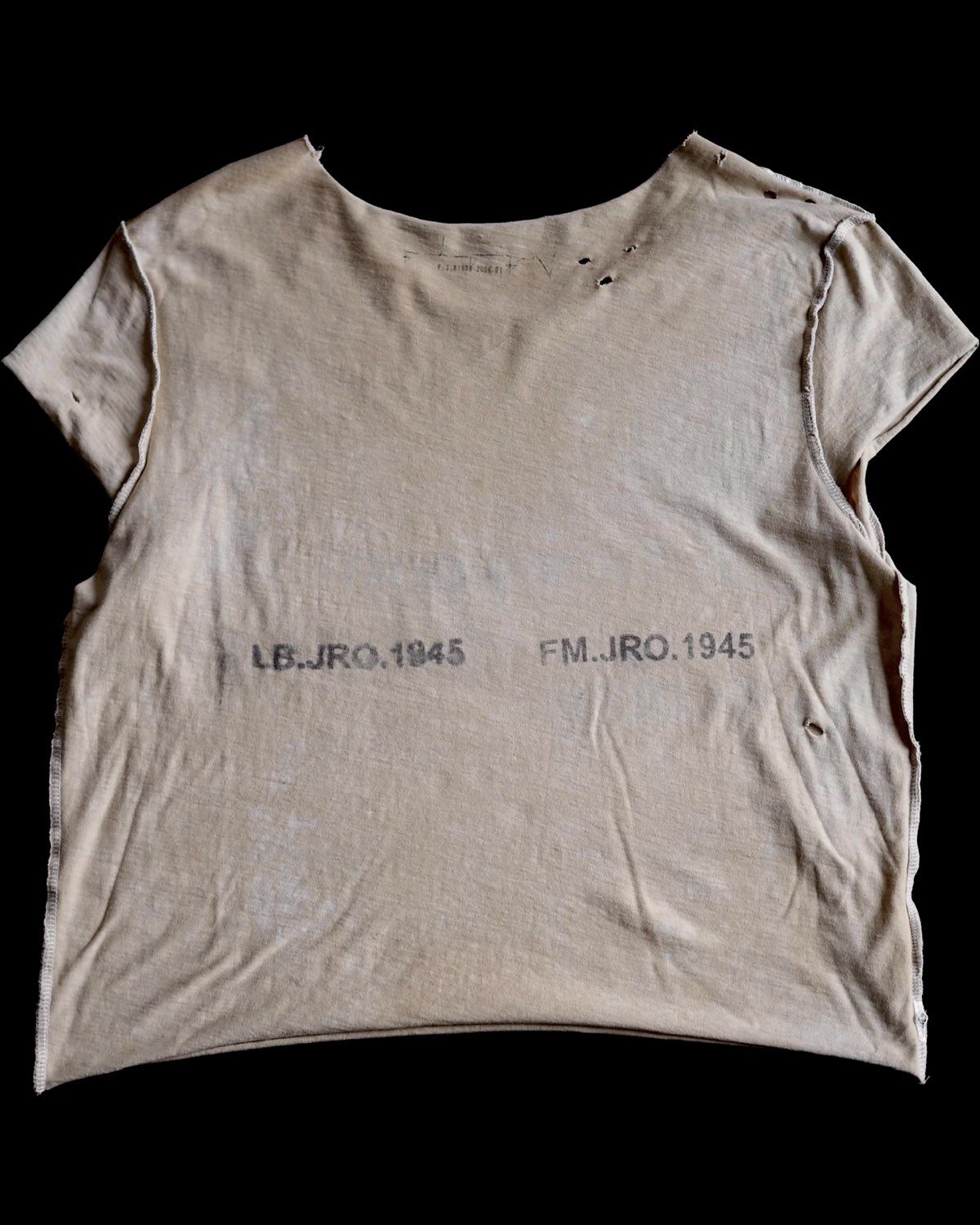 BIOBN, product: Shikamen T-Shirt (Slide 8)