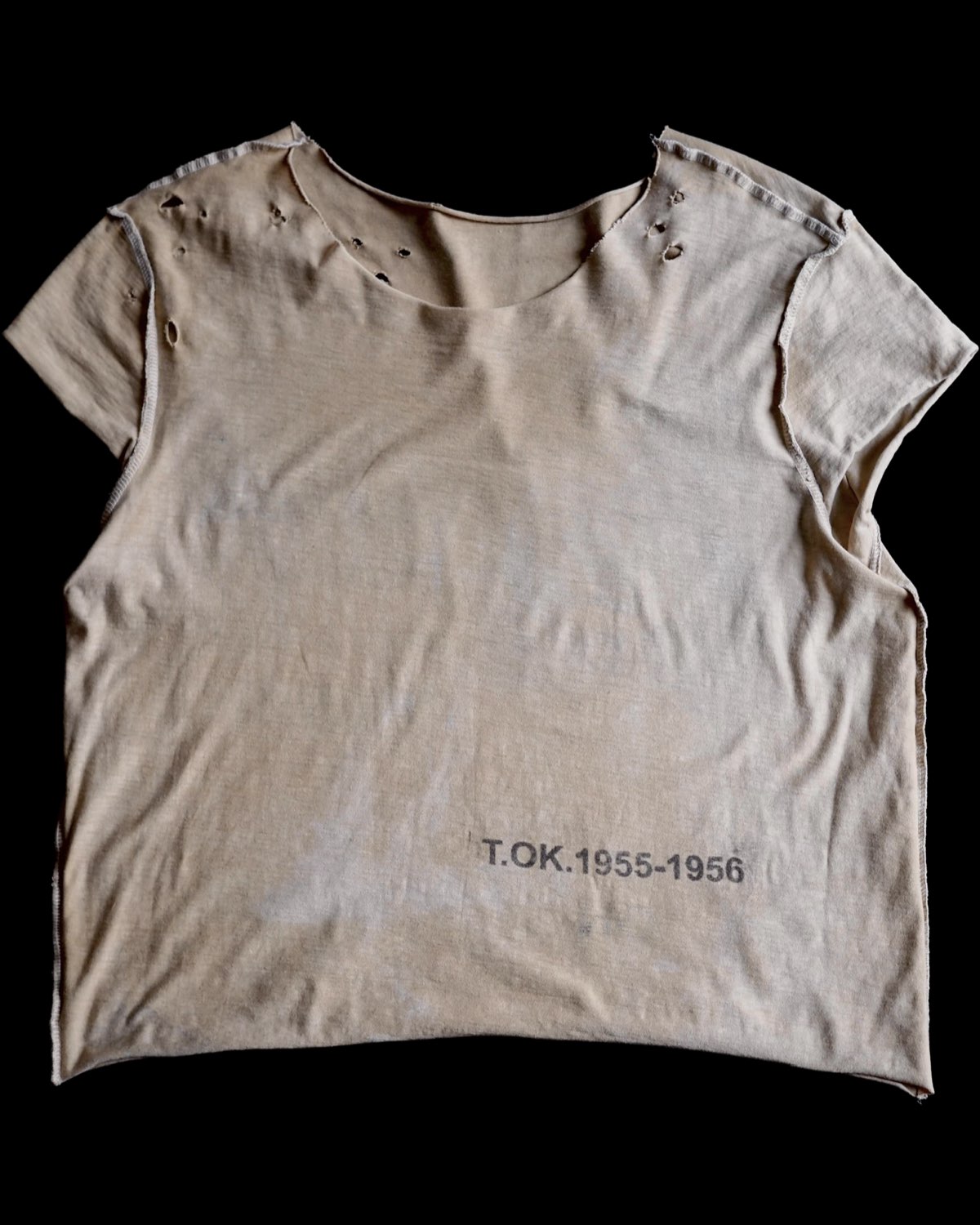 BIOBN, product: Shikamen T-Shirt (Slide 7)