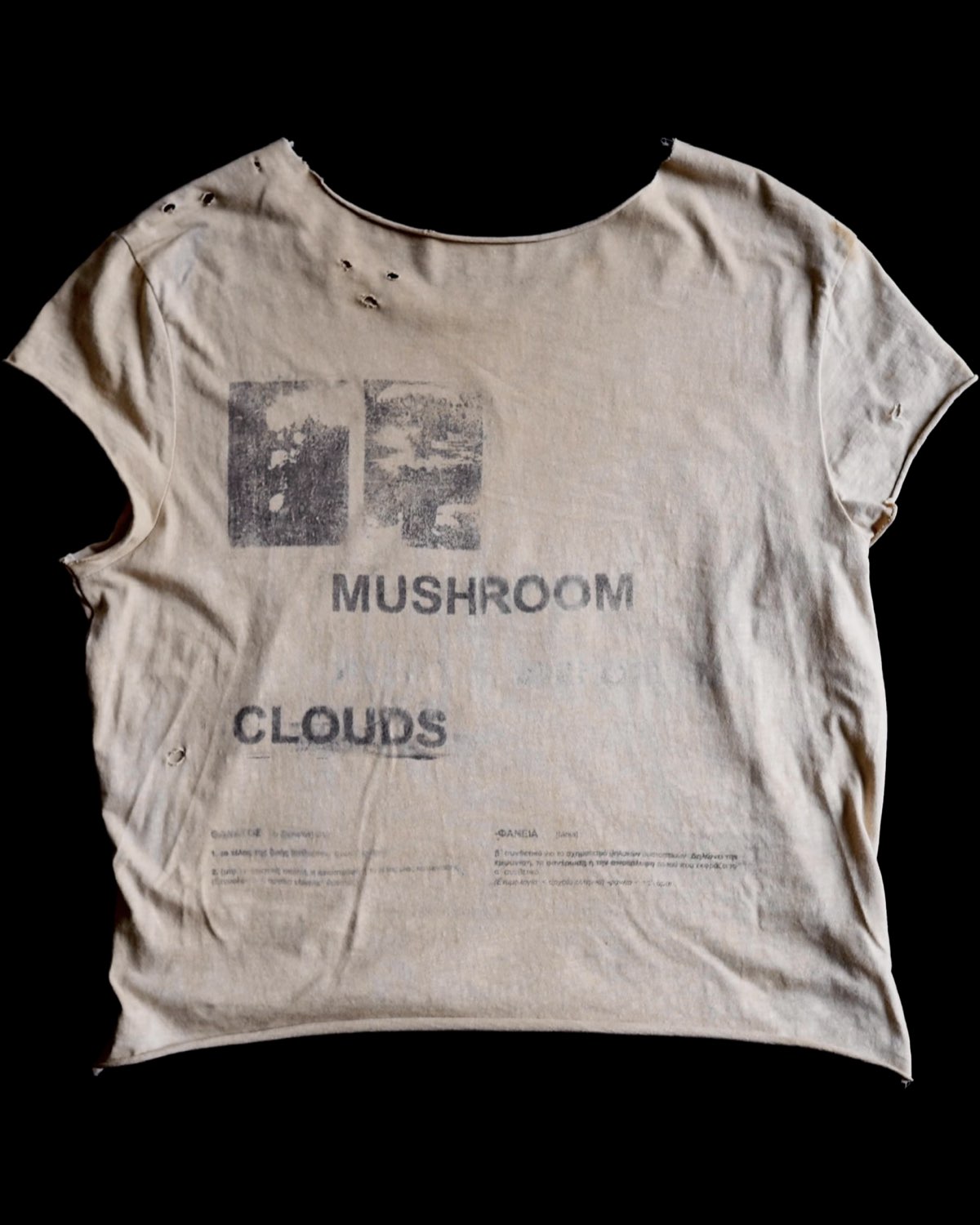 BIOBN, product: Shikamen T-Shirt (Slide 2)
