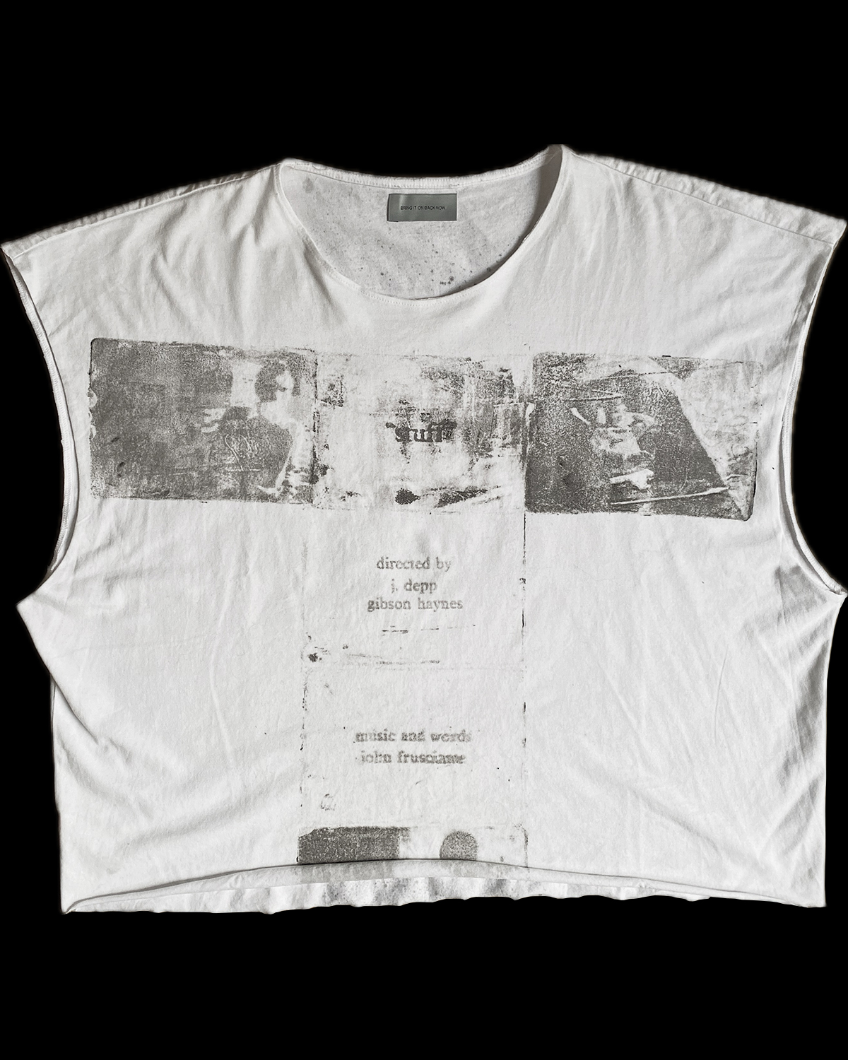 BIOBN, product: RUDOLF LARISCH T-SHIRT (Thumbnail)
